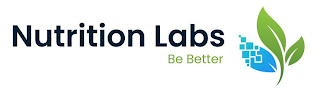 NUTRITION LABS BE BETTER logo