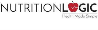 NUTRITION LOGIC HEALTH MADE SIMPLE