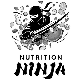NUTRITION NINJA logo