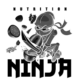 NUTRITION NINJA logo