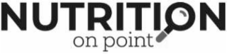 NUTRITION ON POINT logo