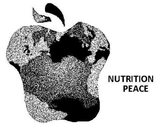 NUTRITION PEACE logo