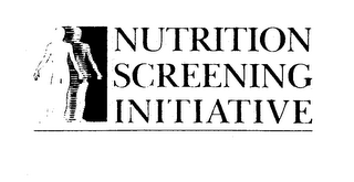 NUTRITION SCREENING INITIATIVE logo