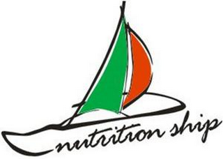 NUTRITION SHIP logo