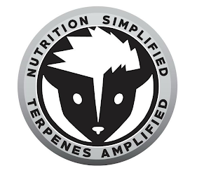 NUTRITION SIMPLIFIED TERPENES AMPLIFIED logo