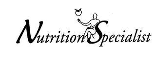 NUTRITION SPECIALIST logo