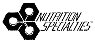 NUTRITION SPECIALTIES logo