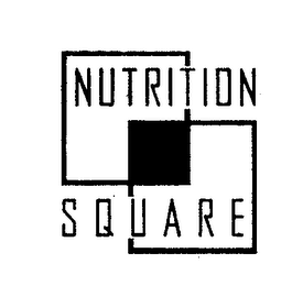 NUTRITION SQUARE logo