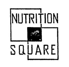NUTRITION SQUARE