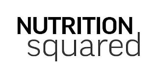 NUTRITION SQUARED logo