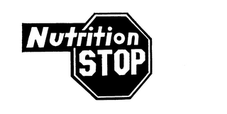 NUTRITION STOP logo