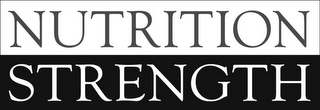 NUTRITION STRENGTH logo