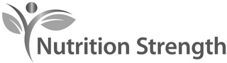 NUTRITION STRENGTH logo