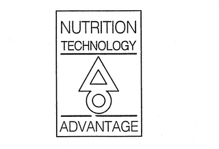 NUTRITION TECHNOLOGY ADVANTAGE logo