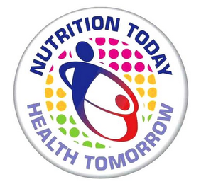 NUTRITION TODAY HEALTH TOMORROW logo