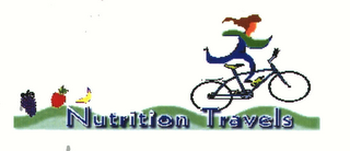 NUTRITION TRAVELS logo