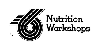 NUTRITION WORKSHOPS logo