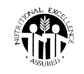 NUTRITIONAL EXCELLENCE ASSURED logo