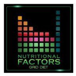 NUTRITIONAL FACTORS GRID DIET logo