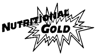 NUTRITIONAL GOLD logo