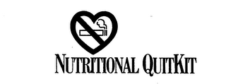 NUTRITIONAL QUITKIT logo