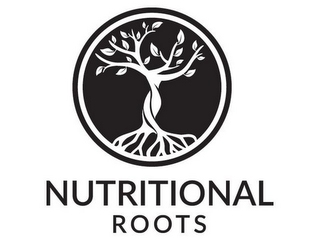 NUTRITIONAL ROOTS logo