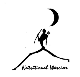 NUTRITIONAL WARRIOR logo