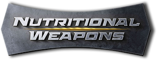 NUTRITIONAL WEAPONS logo