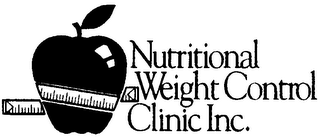 NUTRITIONAL WEIGHT CONTROL CLINIC INC. logo