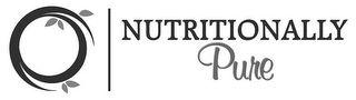 NUTRITIONALLY PURE logo