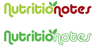 NUTRITIONOTES logo