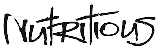 NUTRITIOUS logo