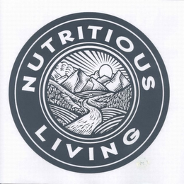NUTRITIOUS LIVING logo