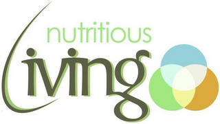 NUTRITIOUS LIVING logo