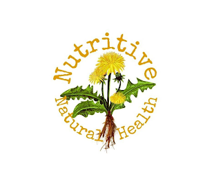 NUTRITIVE NATURAL HEALTH logo