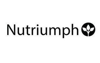 NUTRIUMPH logo
