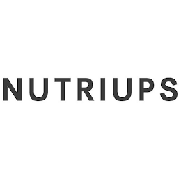NUTRIUPS logo
