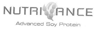 NUTRIVANCE ADVANCED SOY PROTEIN logo