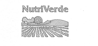 NUTRIVERDE logo