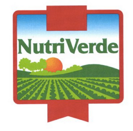 NUTRIVERDE logo