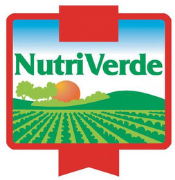 NUTRIVERDE logo