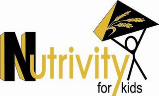 NUTRIVITY FOR KIDS logo