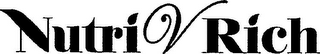 NUTRIVRICH logo