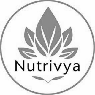 NUTRIVYA logo