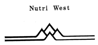 NUTRIWEST logo