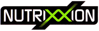 NUTRIXXION logo