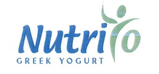 NUTRIYO GREEK YOGURT logo