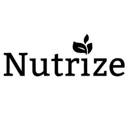 NUTRIZE logo