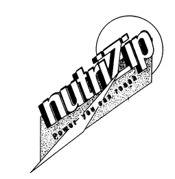 NUTRIZIP POWER YOU CAN REACH logo