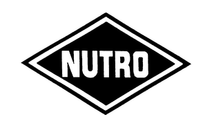 NUTRO logo